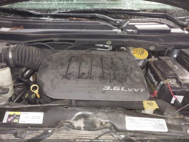 2017 DODGE GRAND CARAVAN 2C4RDGBG1HR869156 Photo 9