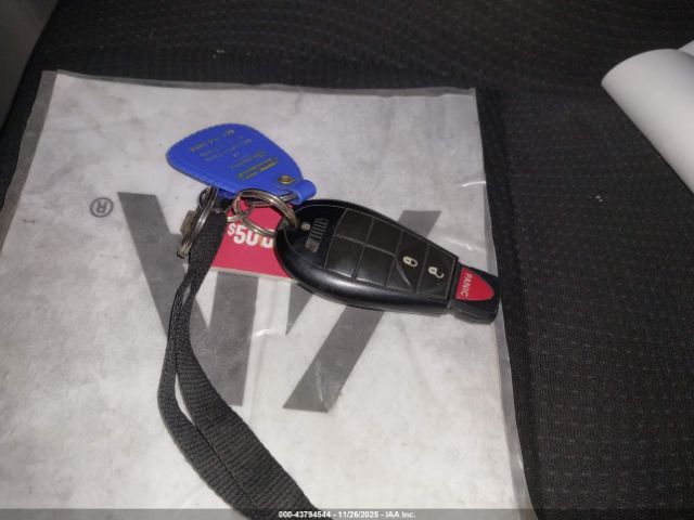 2017 DODGE GRAND CARAVAN 2C4RDGBG1HR869156 Photo 10