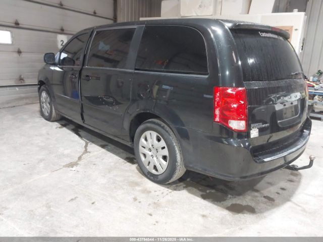 2017 DODGE GRAND CARAVAN 2C4RDGBG1HR869156 Photo 2