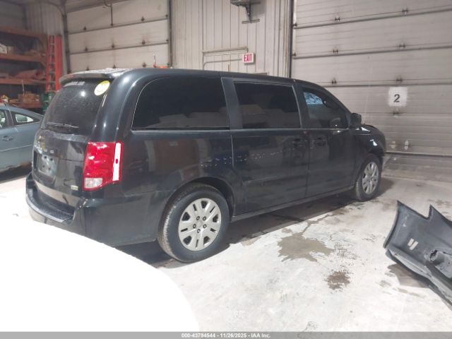2017 DODGE GRAND CARAVAN 2C4RDGBG1HR869156 Photo 3
