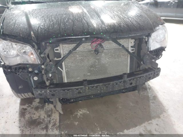 2017 DODGE GRAND CARAVAN 2C4RDGBG1HR869156 Photo 5