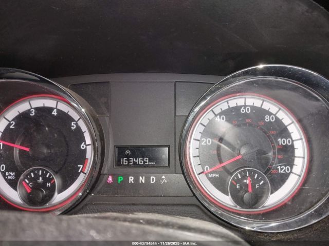 2017 DODGE GRAND CARAVAN 2C4RDGBG1HR869156 Photo 6