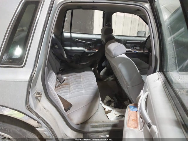 1993 LINCOLN TOWN CAR 1LNLM81W8PY626163 Photo 7