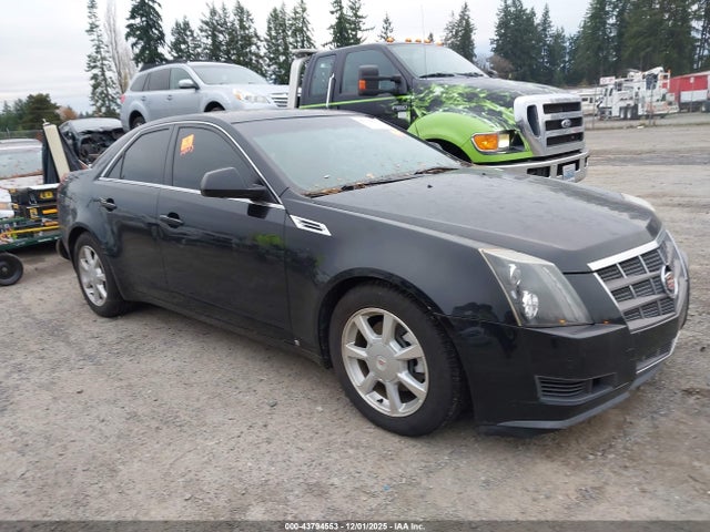 2008 CADILLAC CTS 1G6DS57V080130188 Photo 0