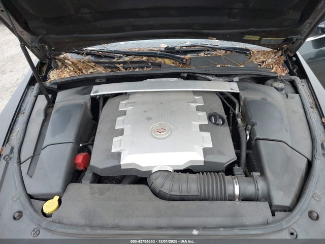 2008 CADILLAC CTS 1G6DS57V080130188 Photo 9