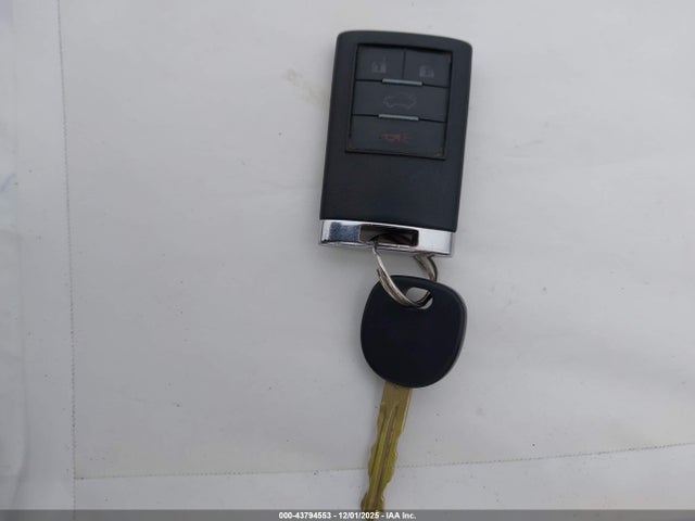 2008 CADILLAC CTS 1G6DS57V080130188 Photo 10