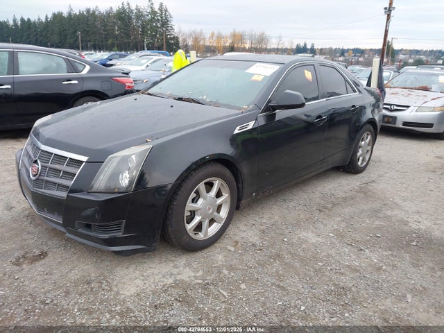 2008 CADILLAC CTS 1G6DS57V080130188 Photo 1