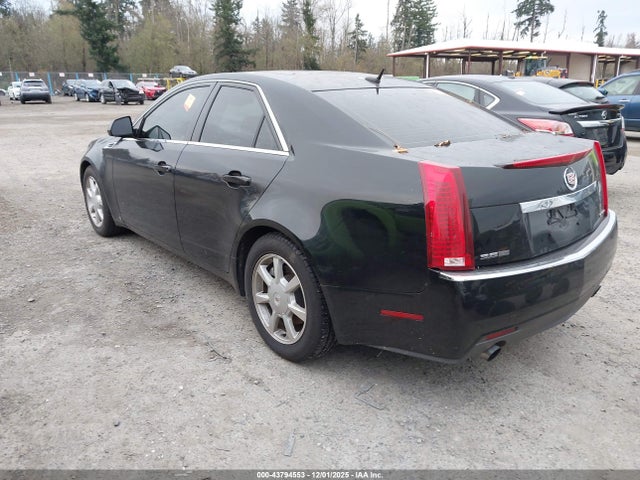 2008 CADILLAC CTS 1G6DS57V080130188 Photo 2