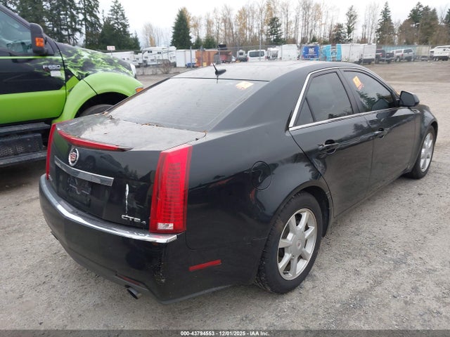 2008 CADILLAC CTS 1G6DS57V080130188 Photo 3