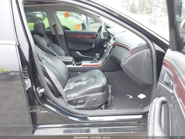 2008 CADILLAC CTS 1G6DS57V080130188 Photo 4