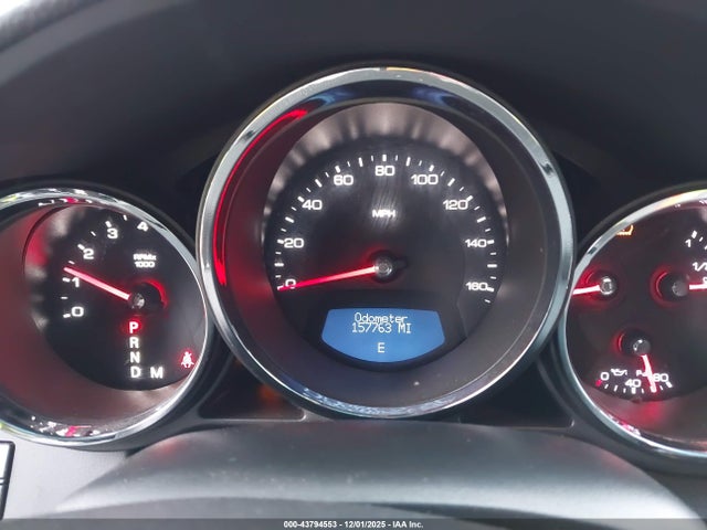 2008 CADILLAC CTS 1G6DS57V080130188 Photo 6