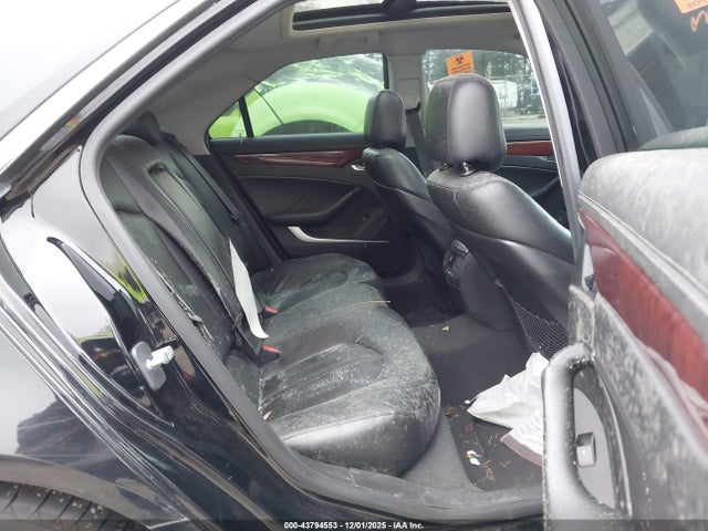 2008 CADILLAC CTS 1G6DS57V080130188 Photo 7