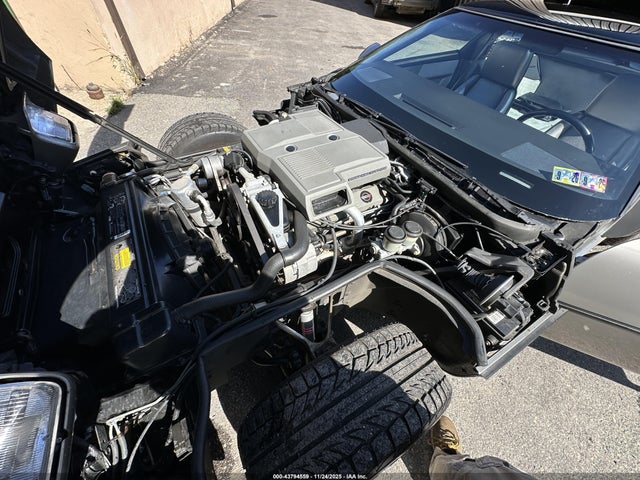 43794559 :رقم المزاد ، 1G1AY0780E5147284 vin ، 1984 Chevrolet Corvette مزاد بيع