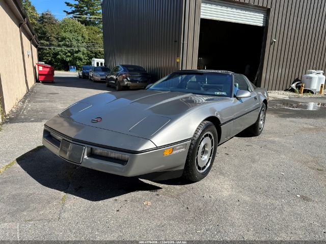 1984 CHEVROLET CORVETTE 1G1AY0780E5147284 Photo 1