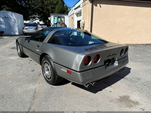 1984 CHEVROLET CORVETTE 1G1AY0780E5147284 Photo 2