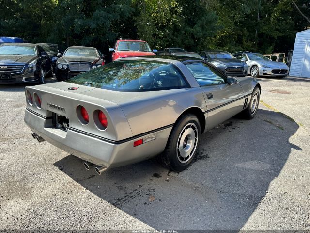 1984 CHEVROLET CORVETTE 1G1AY0780E5147284 Photo 3
