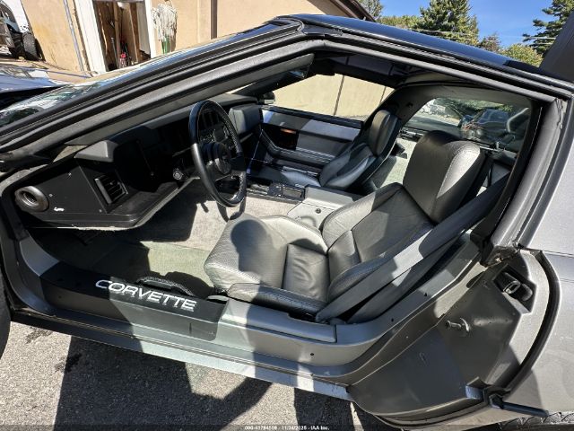 1984 CHEVROLET CORVETTE 1G1AY0780E5147284 Photo 4