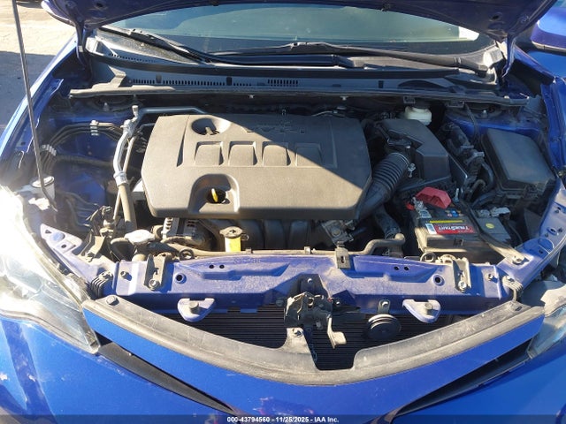Aukcja sprzedaży 2019 Toyota Corolla Se, vin: 2T1BURHE0KC133805, numer aukcji: 43794560