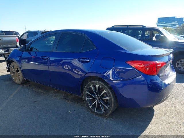 Aukcja sprzedaży 2019 Toyota Corolla Se, vin: 2T1BURHE0KC133805, numer aukcji: 43794560