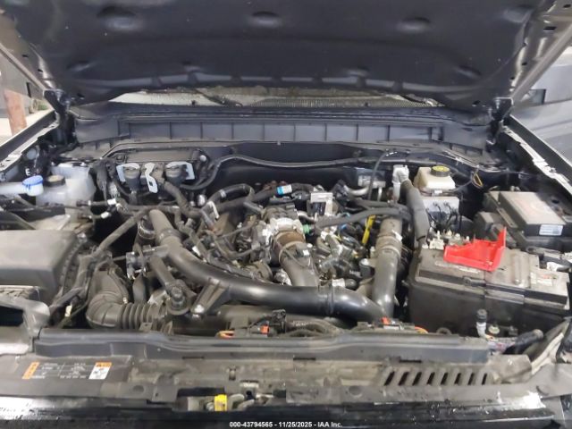 2024 FORD BRONCO 1FMEE8BP3RLA11050 Photo 9