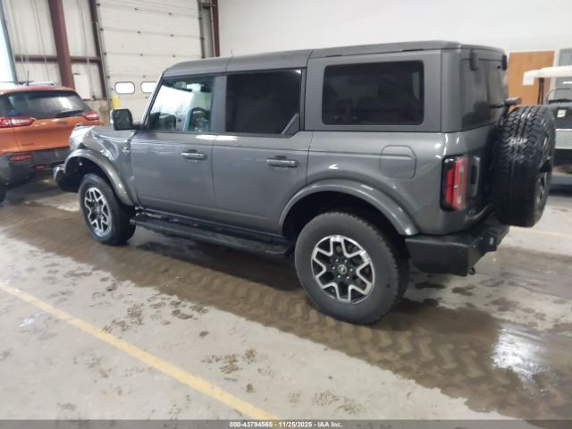 2024 FORD BRONCO 1FMEE8BP3RLA11050 Photo 2