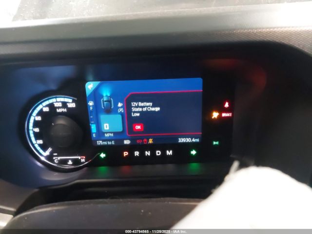 2024 FORD BRONCO 1FMEE8BP3RLA11050 Photo 6