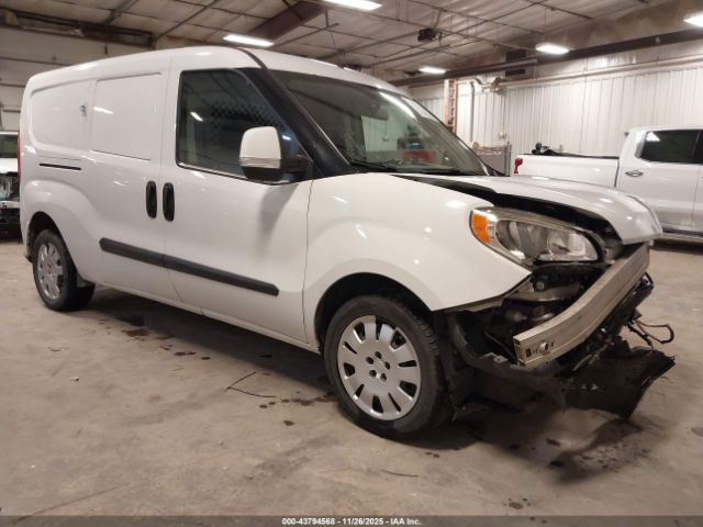 2018 RAM PROMASTER CITY ZFBERFBB7J6L40700