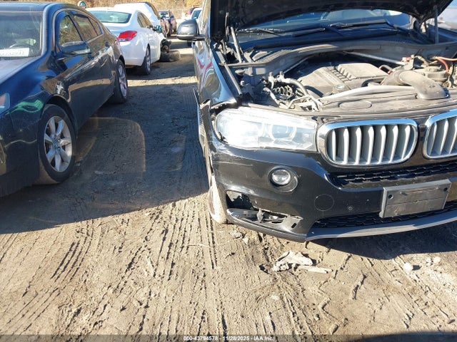 Aukcja sprzedaży 2015 Bmw X5 Xdrive35i, vin: 5UXKR0C51F0P14815, numer aukcji: 43794578