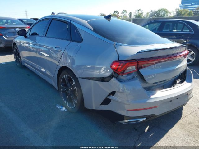 2023 KIA K5 5XXG64J24PG213241 Photo 2