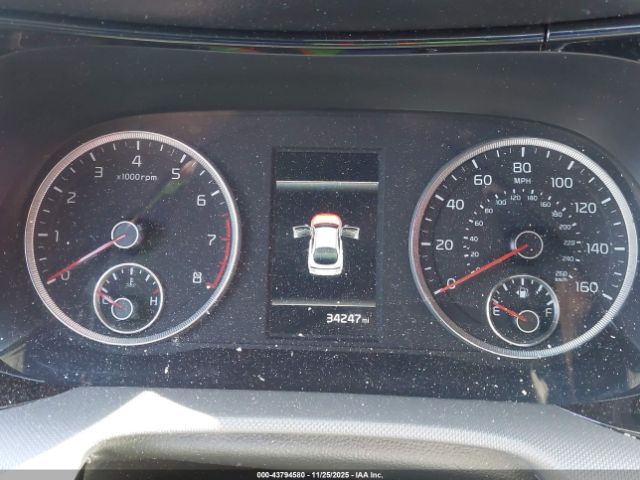 2023 KIA K5 5XXG64J24PG213241 Photo 6