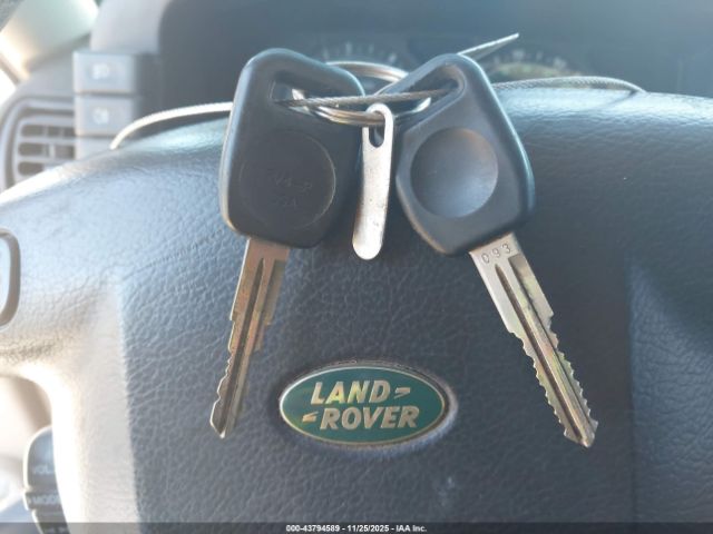 2003 LAND ROVER DISCOVERY SALTW16453A782203 Photo 10