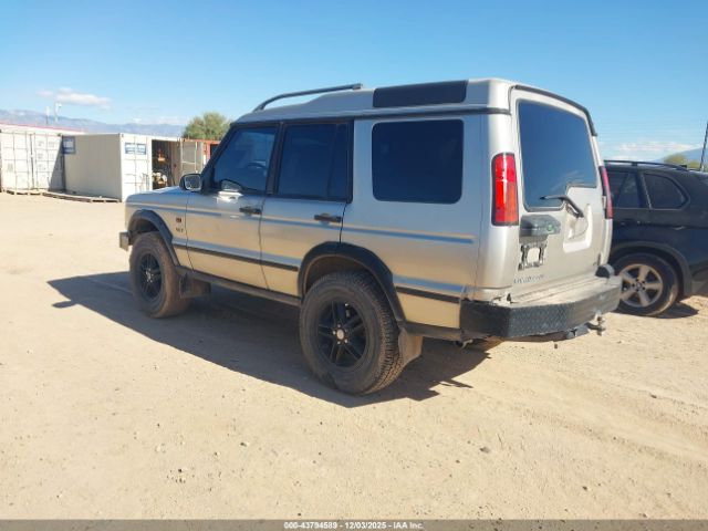 2003 LAND ROVER DISCOVERY SALTW16453A782203 Photo 2