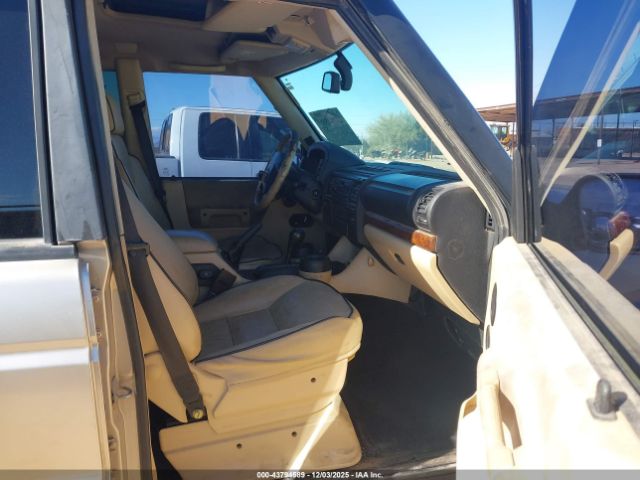 2003 LAND ROVER DISCOVERY SALTW16453A782203 Photo 4