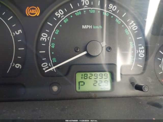 2003 LAND ROVER DISCOVERY SALTW16453A782203 Photo 6