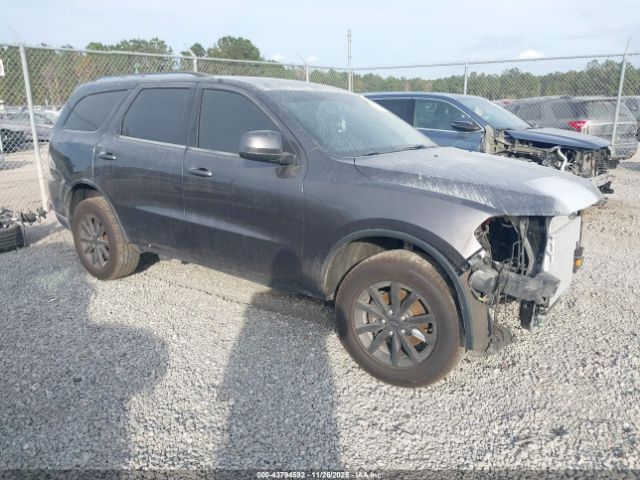 2020 DODGE DURANGO 1C4RDJAG3LC230065