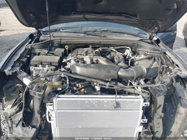 2020 DODGE DURANGO 1C4RDJAG3LC230065 Photo 9