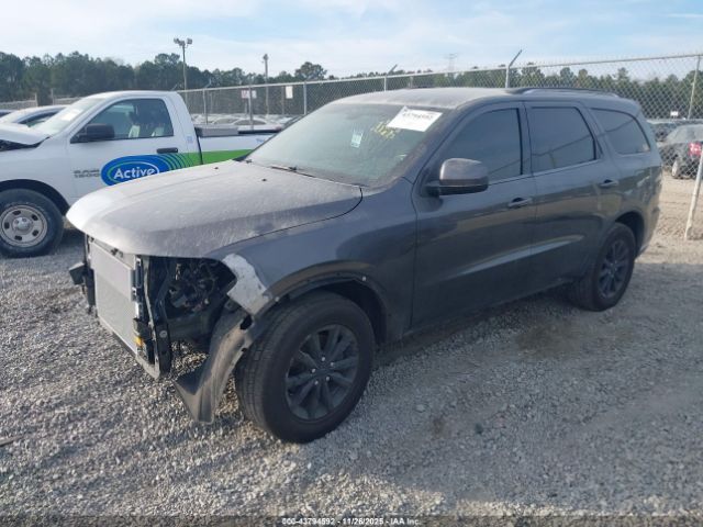 2020 DODGE DURANGO 1C4RDJAG3LC230065 Photo 1