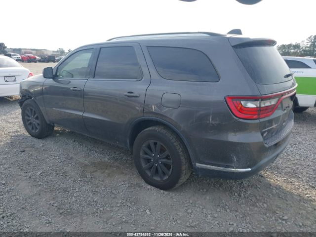 2020 DODGE DURANGO 1C4RDJAG3LC230065 Photo 2