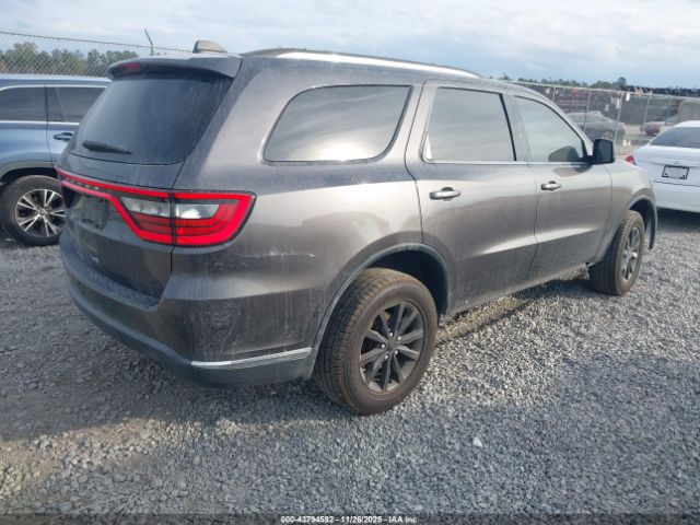 2020 DODGE DURANGO 1C4RDJAG3LC230065 Photo 3