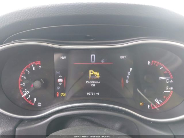 2020 DODGE DURANGO 1C4RDJAG3LC230065 Photo 6