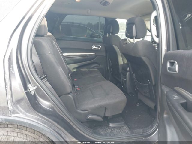 2020 DODGE DURANGO 1C4RDJAG3LC230065 Photo 7