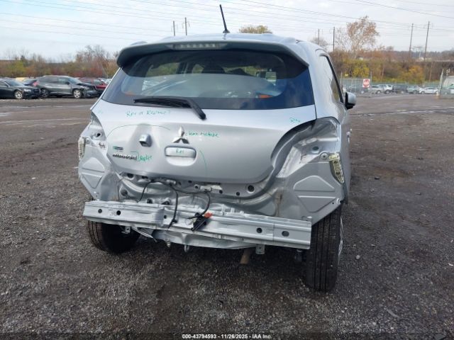 2022 MITSUBISHI MIRAGE ML32AUHJXNH002652 Photo 5