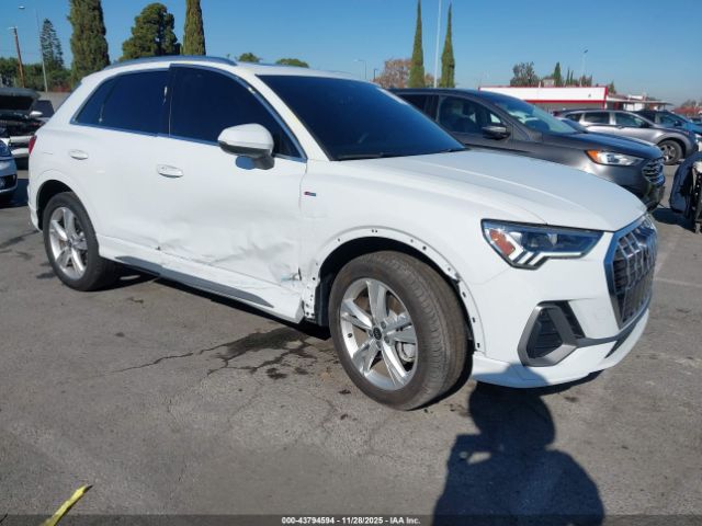 2024 AUDI Q3 WA1EECF3XR1200671