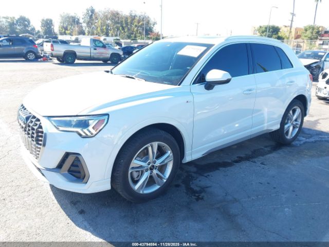 2024 AUDI Q3 WA1EECF3XR1200671 Photo 1