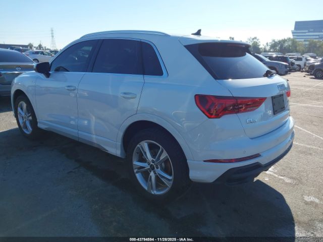 2024 AUDI Q3 WA1EECF3XR1200671 Photo 2