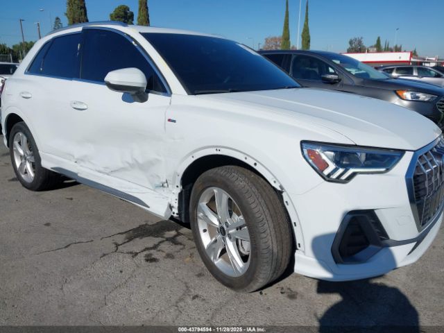 2024 AUDI Q3 WA1EECF3XR1200671 Photo 5