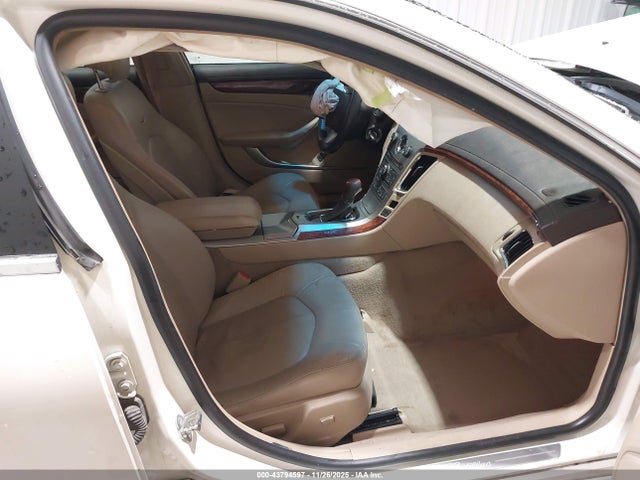 2010 CADILLAC CTS 1G6DM5EV1A0116027 Photo 4