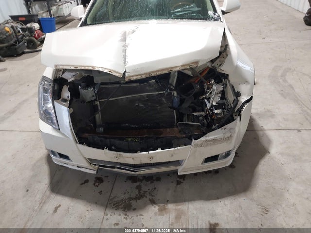 2010 CADILLAC CTS 1G6DM5EV1A0116027 Photo 5