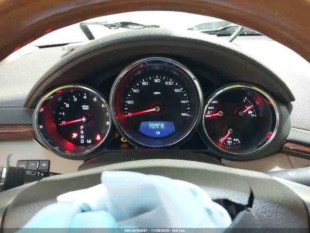 2010 CADILLAC CTS 1G6DM5EV1A0116027 Photo 6