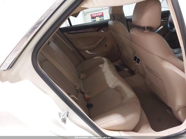 2010 CADILLAC CTS 1G6DM5EV1A0116027 Photo 7